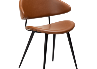 napoleon-chair-vintage-light-brown-art-leather-with-black-metal-legs-100204101-01-main