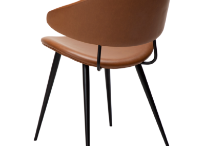 napoleon-chair-vintage-light-brown-art-leather-with-black-metal-legs-100204101-05-back-angle